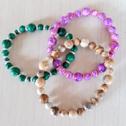 Collection "bracelet en...